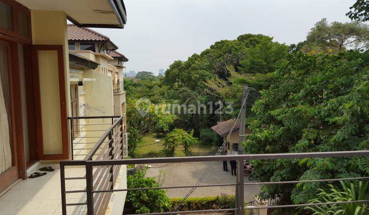 Rumah Dalam Komplek View Golf Pondok Indah , 350 Meter Ke Jalan Haji Nawi Raya 12