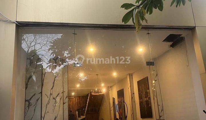 Ruang Usaha Posisi Strategis Pinggir Jalan Raya Margasatwa  1