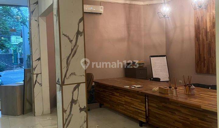 Ruang Usaha Posisi Strategis Pinggir Jalan Raya Margasatwa 2