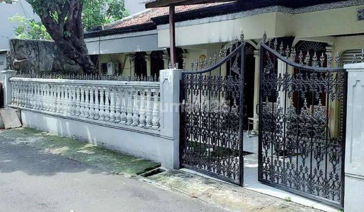 Tanah Siap Bangun di Area Pualam Sumur Batu 1