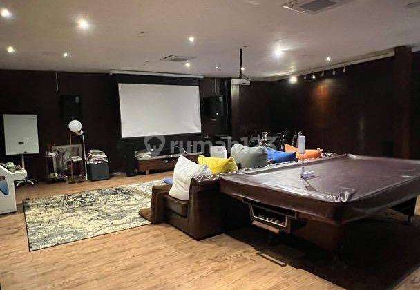 Rumah 6 Lantai Super Lux di Komplek Perdagangan Bintaro 1