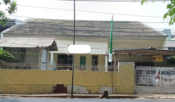 Rumah Dalam Komplek Area Wijaya, 400 Meter Ke Jalan Wijaya 1 1