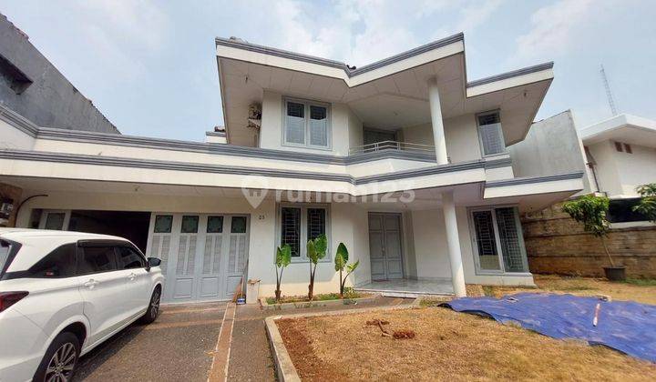 Rumah Bonus Pool Area Pekayon, 600 Meter Ke Jalan Pejaten Barat Raya 1