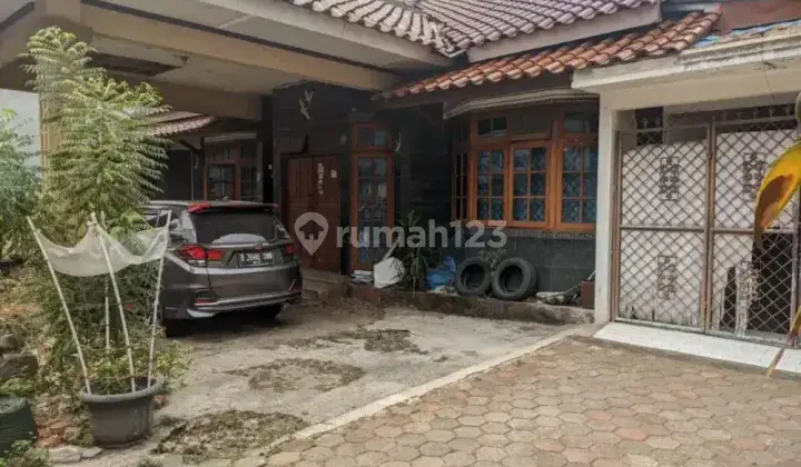 Rumah Bonus Tanah Kosong 400m2, 300 Meter Ke Ulujami Raya 2