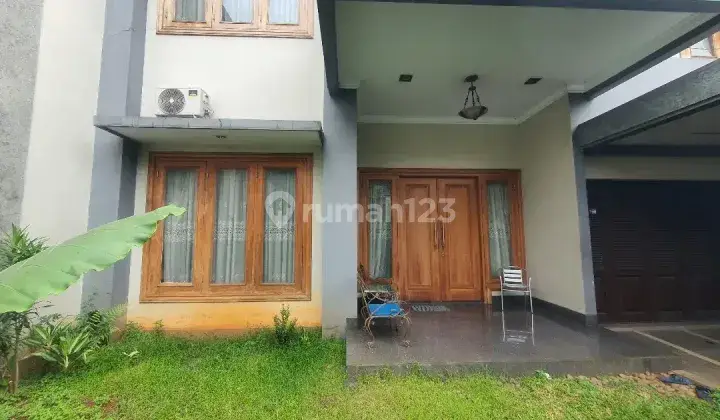 Rumah Siap Huni Area Pejaten Barat, 100 M Ke Jl Siaga Raya 2