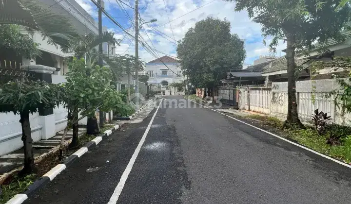 Siap Huni Area Cempaka Putih Tengah, 450 Meter Ke Cempaka Putih Raya 2