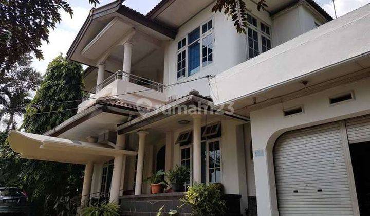 Rumah Super Luas Area Ragunan, 100 Meter Ke Tb Simatupang 2