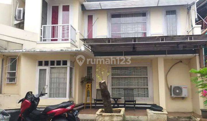 Rumah Hook Akses 1 Mobil Area Kalisari, 200 Meter Ke Kalisari Raya 2