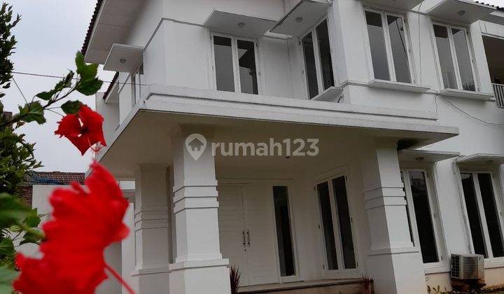 Rumah Super Luas Area Puri Mutiara, 250 M Ke Jalan Raya Utama 2