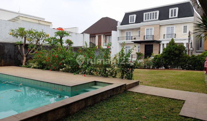 Rumah Super Luas Area Puri Mutiara, 250 M Ke Jalan Raya Utama 2