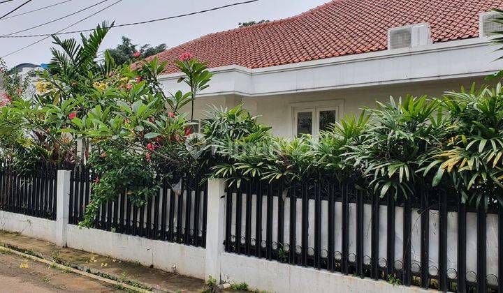 Rumah Tenang Dan Bebas Banjir, 150 Meter Ke Cipete Raya 1