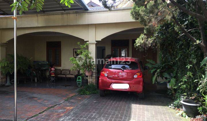 Rumah Model Tanah Huruf L Pinggir Jalan Pengadegan Utara 1