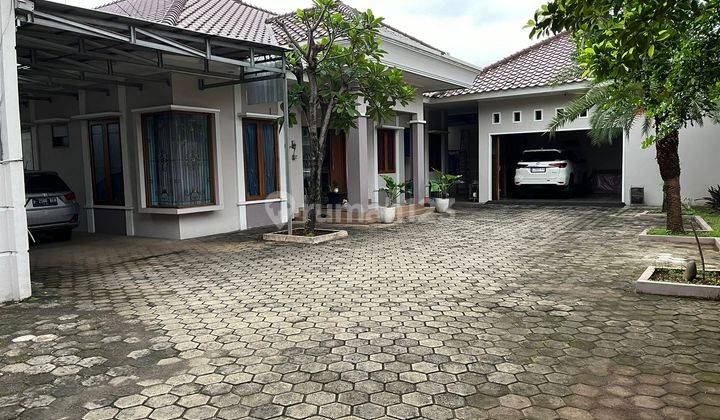 Rumah Super Luas Pinggir Jalan Pepaya Raya Jagakarsa 1