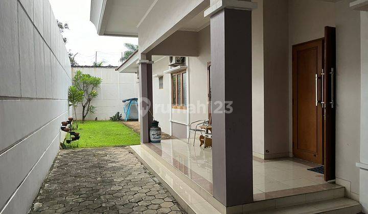 Rumah Super Luas Pinggir Jalan Pepaya Raya Jagakarsa 2