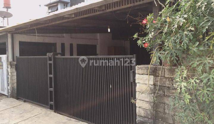 Rumah Tenang Dan Aman di Komplek Pesanggrahan Permai 2