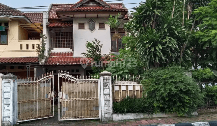 Rumah 8x40 Area Pegangsaan, 550 Meter Ke Jalan Tambak 1