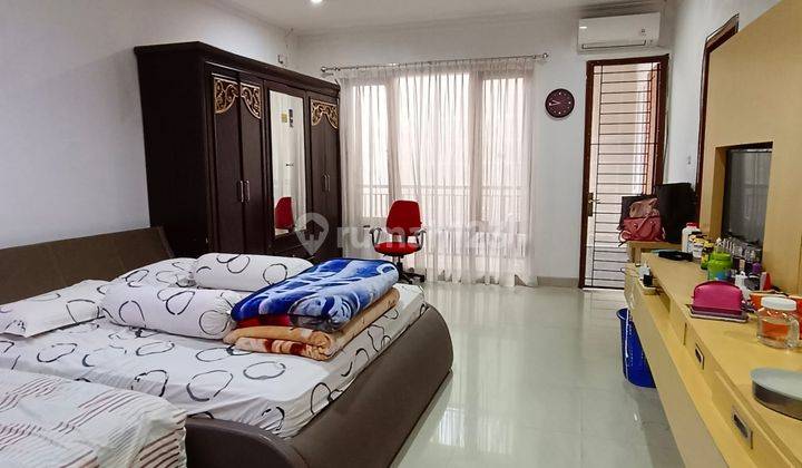 Free 8 Ac Full Furnished Masuk Komplek, 800 Meter Ke Gatot Subroto 1