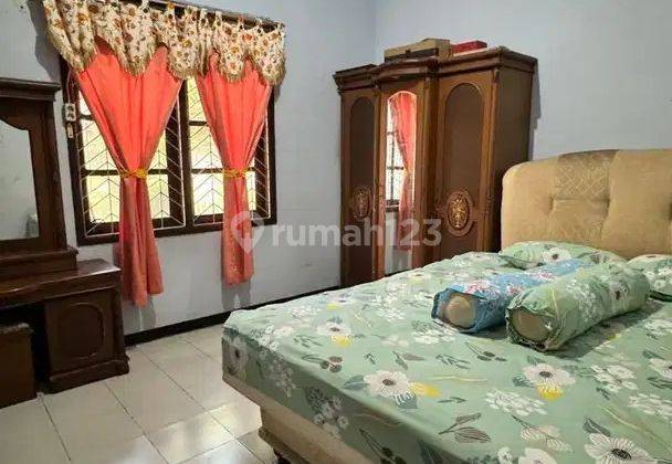 Rumah Asri Area Komplek Delman Asri, 1.2km Ke Veteran Raya 2