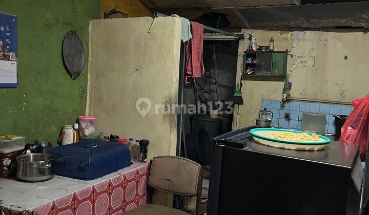 Rumah Hitung Tanah Area Jln Sambas, 350 M Ke Mrt Blok M 2