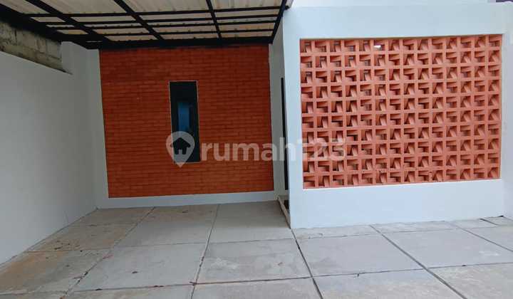 Rumah Baru Siap Huni, 50 Meter ke Jalan Muhi Raya Pondok Pinang Rumah Baru Siap Huni, 50 Meter ke Jalan Muhi Raya Pondok Pinang