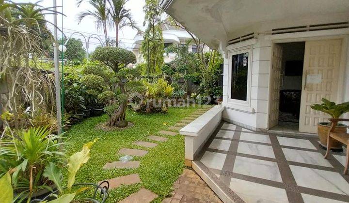 Rumah Siap Huni Hook di Villa Ragunan Permai  2