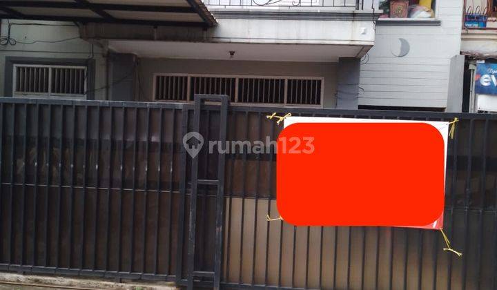 Rumah Siap Huni Pinggir Jalan, 700 M Ke Lenteng Agung Raya 1