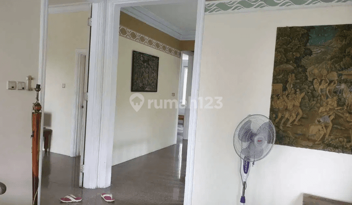 Rumah Asri Townhouse, 5 Menit Ke Tb Simatupang, Dekat Pintu Tol 2