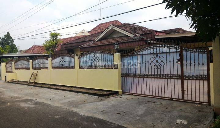 Rumah Asri Area Cilandak Kko, 600 M Ke Jln Raya Cilandak Kko 1