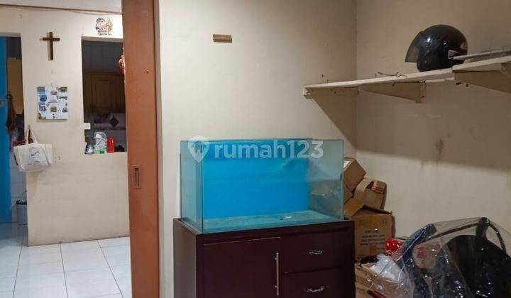 Rumah Super Strategis Pinggir Jalan Raya, 700 M Ke Jln Industri Raya 1