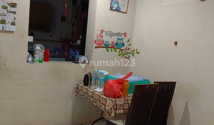 Rumah Super Strategis Pinggir Jalan Raya, 700 M Ke Jln Industri Raya 2