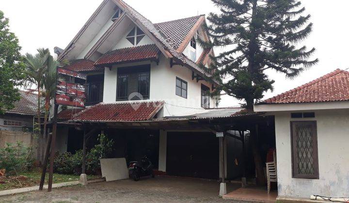 Rumah Bonus Kost Kostan Area Cipedak, 100 M Ke Jln Raya Kahfi 2 1