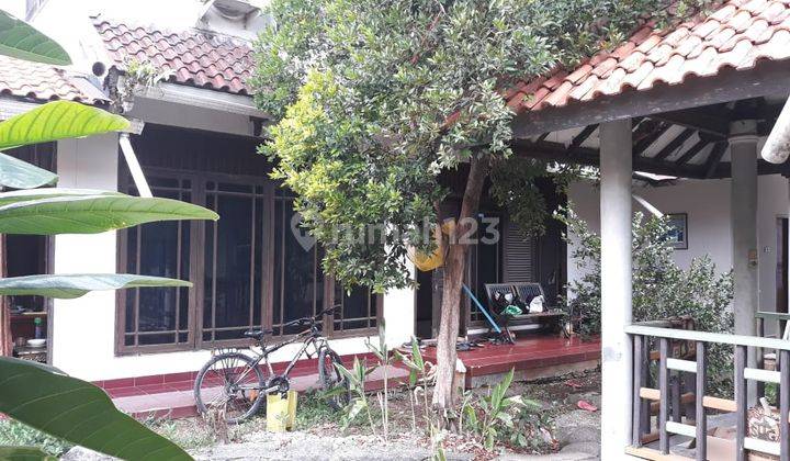 Rumah Bonus Kost Kostan Area Cipedak, 100 M Ke Jln Raya Kahfi 2 2