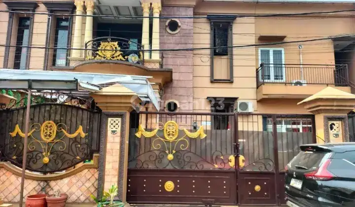 Rumah Mewah Masuk Komplek, 60 Meter Ke Jln Raya Condet 1