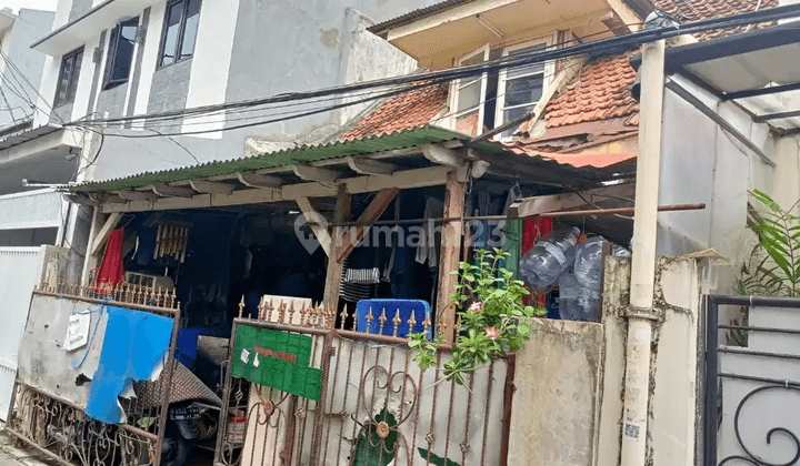 Rumah 7x17.5 Masuk Komplek, 50 M Ke Jln Raya Benhil 1