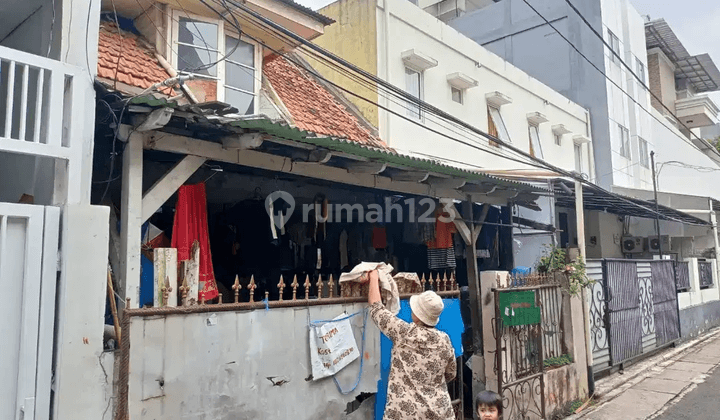 Rumah 7x17.5 Masuk Komplek, 50 M Ke Jln Raya Benhil 2