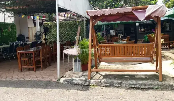 Rumah 30.5x25, Cocok Hunian Atau Usaha Pinggir Jalan Raya  1