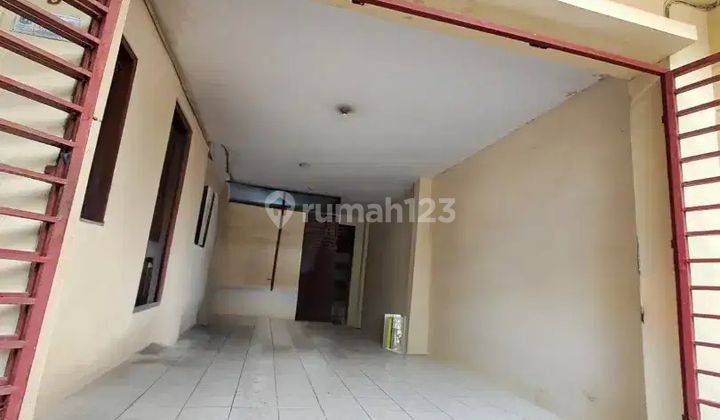 Rumah Siap Huni HGB Area Kayu Manis, 450 M Ke Jln Pramuka 1