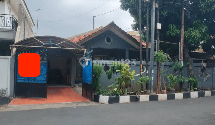 Rumah Hitung Tanah HGB 12x25, 400 M Ke Jalan Arjuna Utara  1