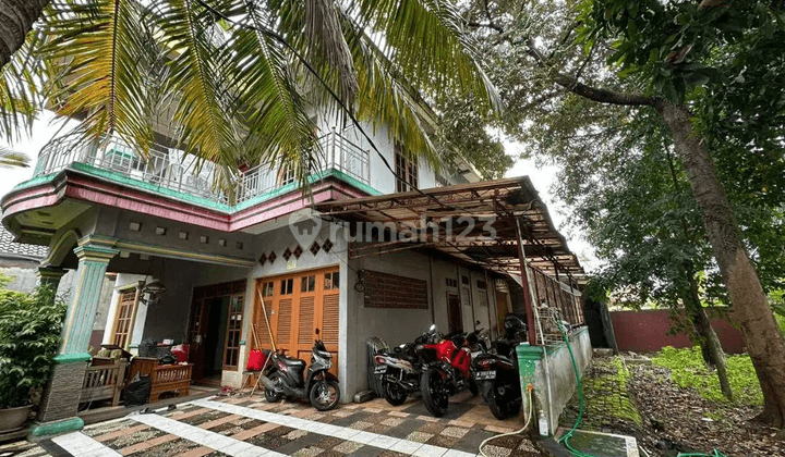 Rumah Hook Masuk Gang Akses Mobil, 200 Me Ke Jln Raya Kahfi 2 1