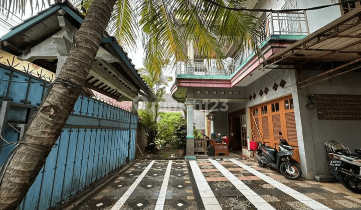 Rumah Hook Masuk Gang Akses Mobil, 200 M Ke Jln Raya Kahfi 2 2