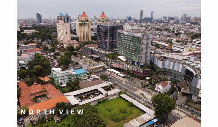 Super Strategis Pinggir Jln Raya area Senen, minimal 2 tahun 2