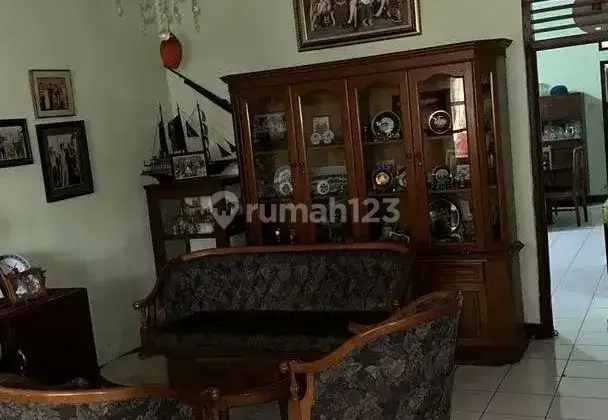 Rumah Strategis di Kayu Manis, 900 m ke Jalan Raya Pramuka 2