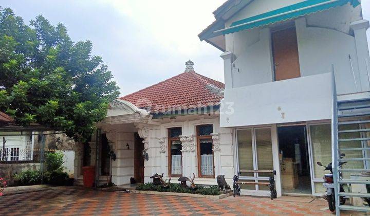 Rumah Bonus Kostan 6 pintu pinggir jalan raya Super strategis 1