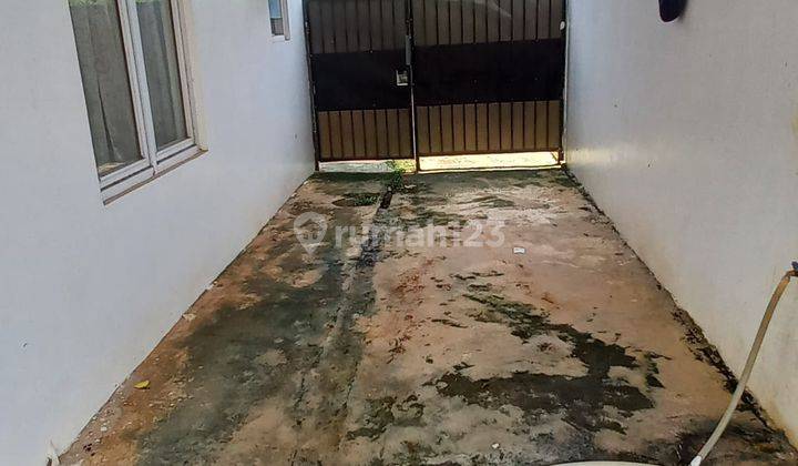 Rumah Siap Huni Komplek area Ciputat Timur, 1.6km ke Jalan Raya Cirendeu 2