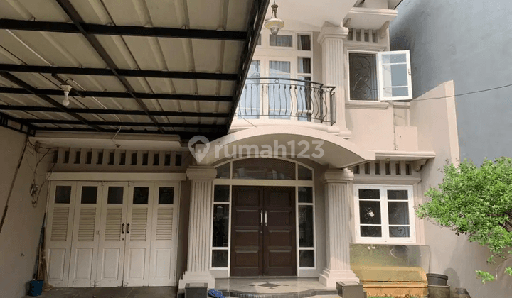 Rumah Siap Huni Komplek Area Jln Praja, 350 M Ke Jln Raya Iskandar Muda 1