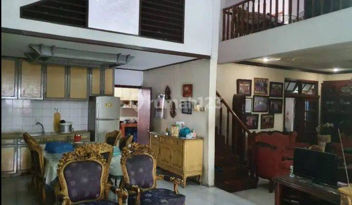 Rumah Strategis di Komplek Bangdes, 150 Meter Ke Jalan Raya Pasar Minggu 2