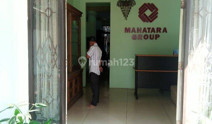 Rumah Siap Huni Pinggir Jalan Raya Utama, 700 Meter Ke Jalan Raya Lapangan Tembak 2