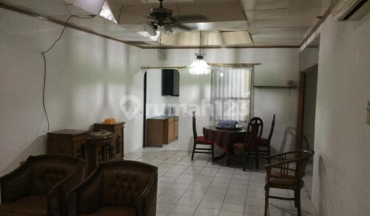 Rumah Lama Masuk Mobil, 400 Meter Ke Jalan Raya Ahmad Yani 2