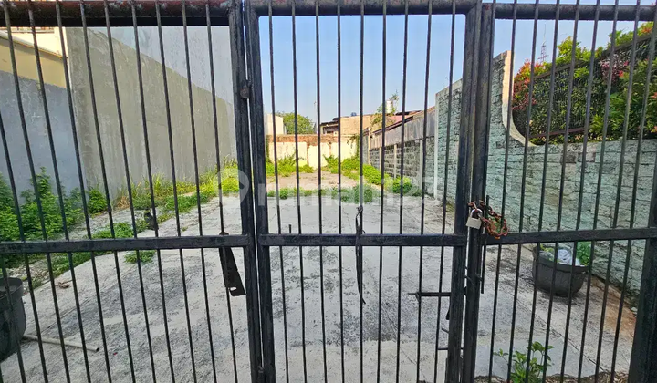 Tanah Kosong Siap Bangun di Duren Tiga, 150 Meter ke Jln Duren Tiga Raya