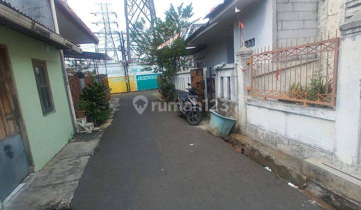 Jual Rumah Petak 6 Kamar Full, 500 Meter Ke Jalan Raya Lapangan Tembak 2